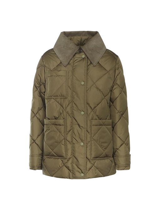 Parka corto in nylon chamonix Herno | PI002090D 12004Z7740